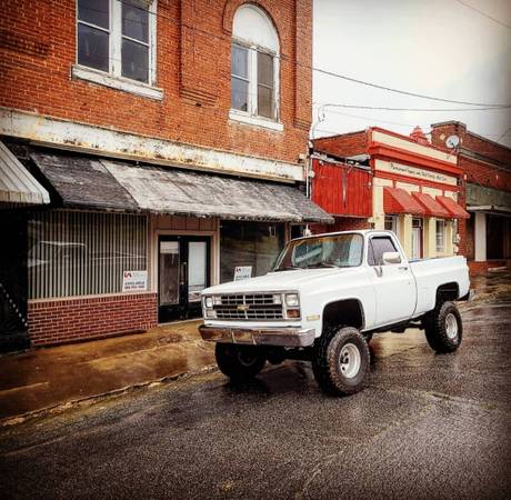 Chevy Square Body for Sale - (SC)